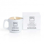 vela de aceite aromatico para masajes