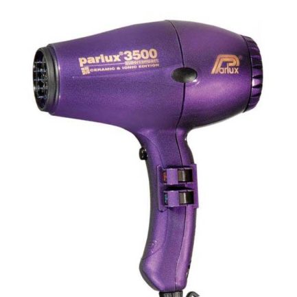 Secador Parlux 3500 Ionic Violeta