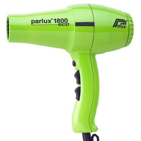 Secador Parlux 1800 Eco Verde